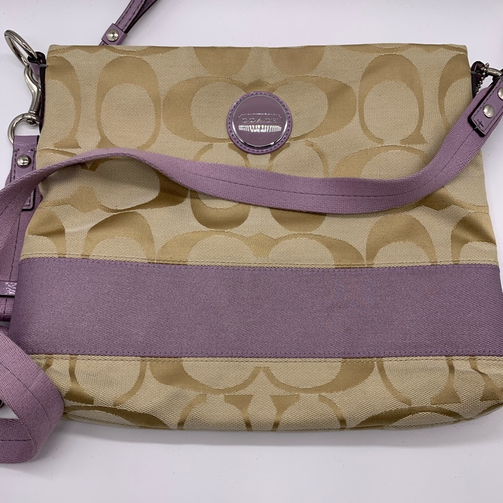 Coach crossbody